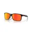 Oakley Portal X in Polished Black Prizm Ruby PolarizedLens